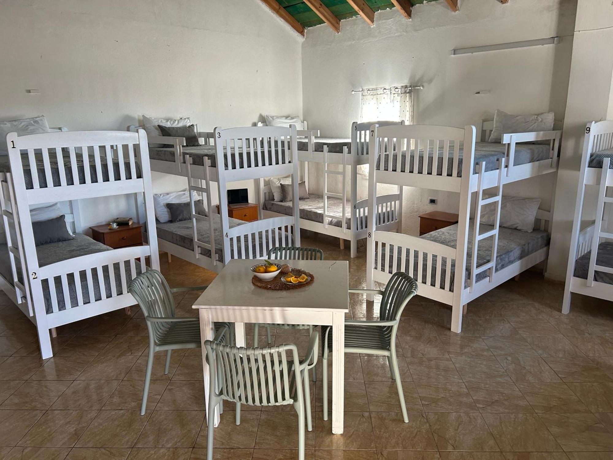 Hostel On The Hill - By Filikuri Beach Himara Kültér fotó