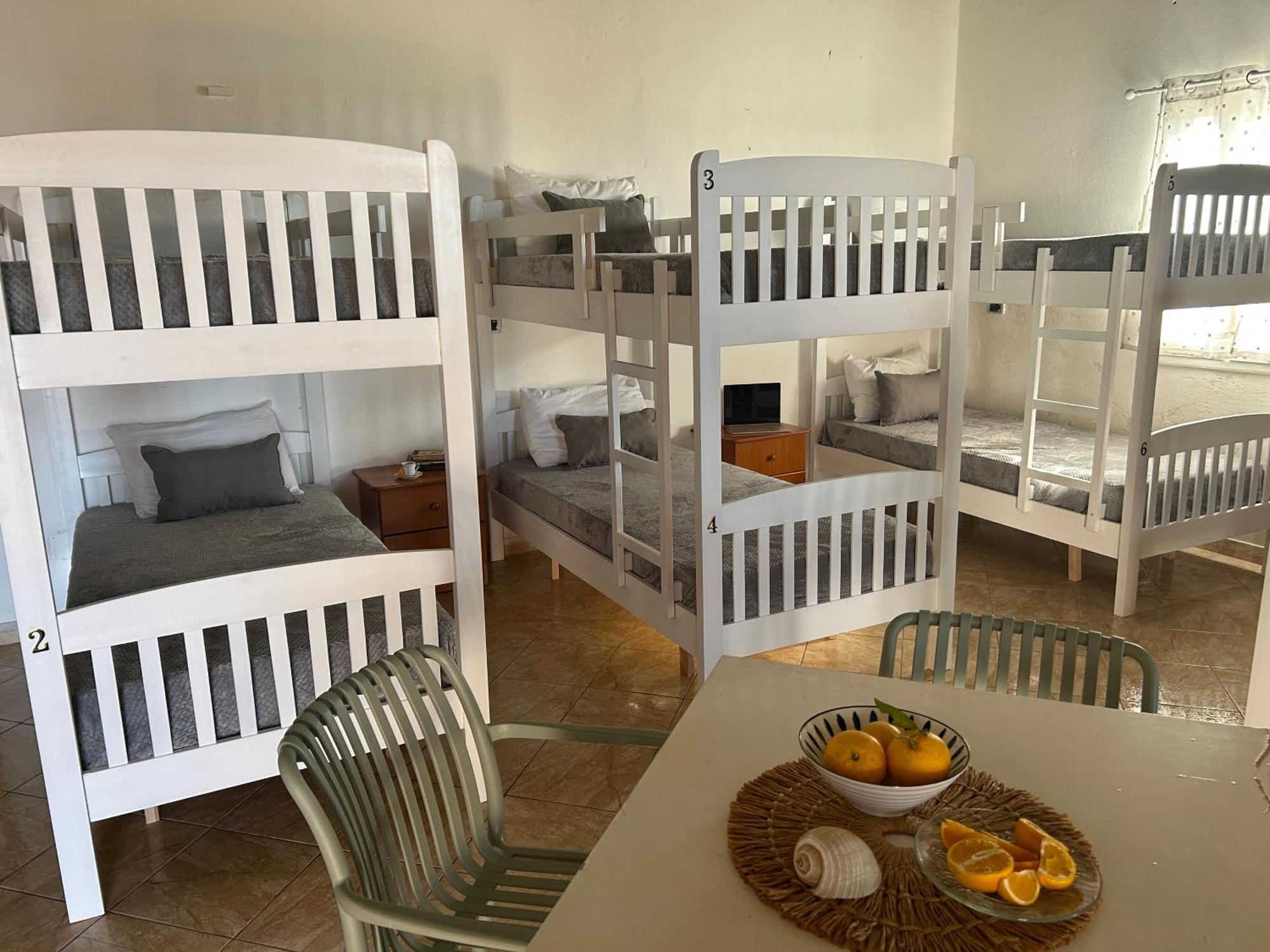 Hostel On The Hill - By Filikuri Beach Himara Kültér fotó